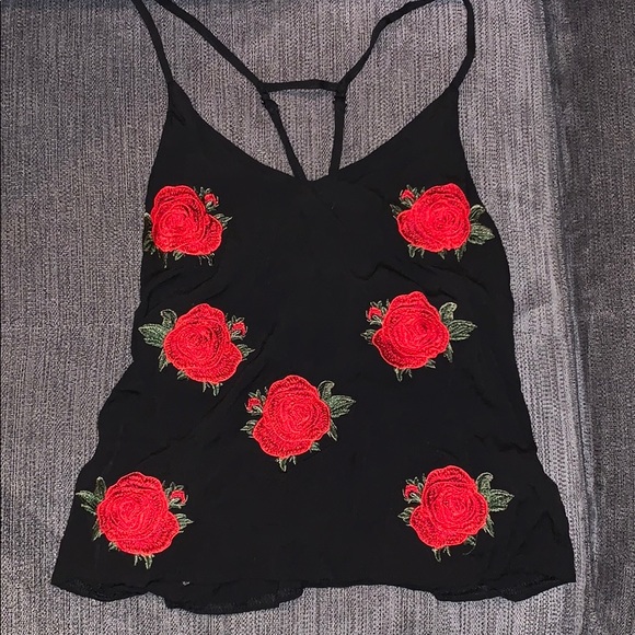 LF Tops - LF Flower tank LF Tops - LF Flower tank
